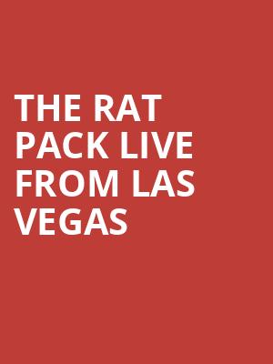 The Rat Pack Live from Las Vegas at Theatre Royal Haymarket
